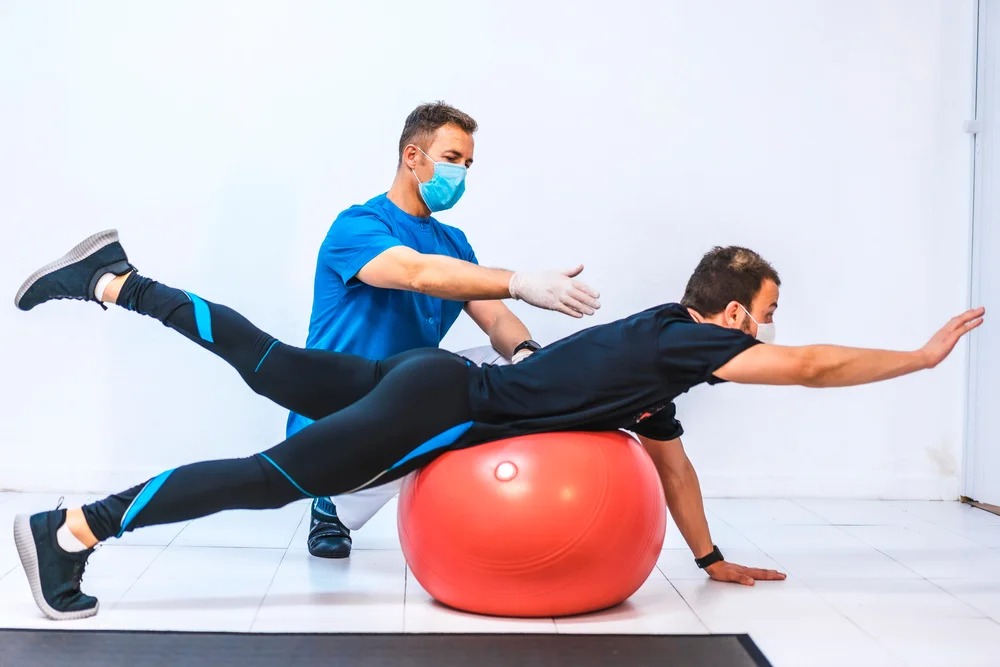 Best Physiotherapy Clinic in Noida