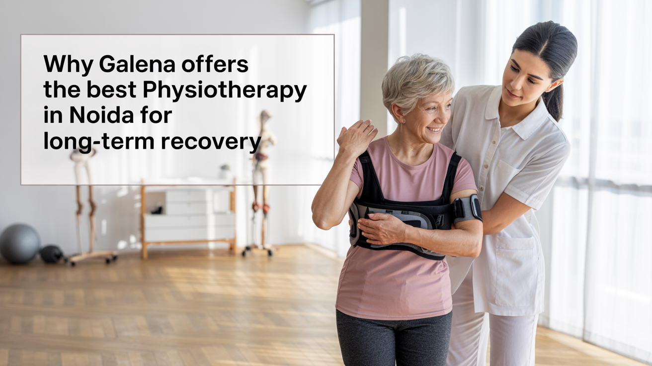 Best Physiotherapy in Noida