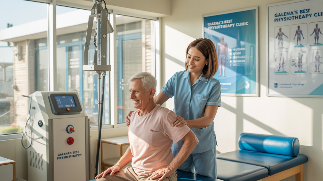 Best Physiotherapy in Noida