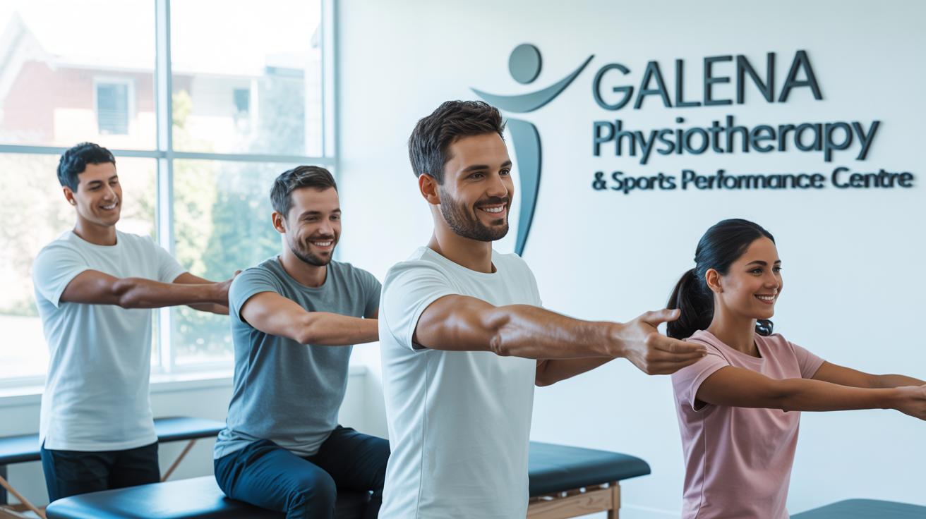 Best Physiotherapy in Noida: Top Treatments Offered at Galena Physiotherapy & Sports Performance Centre