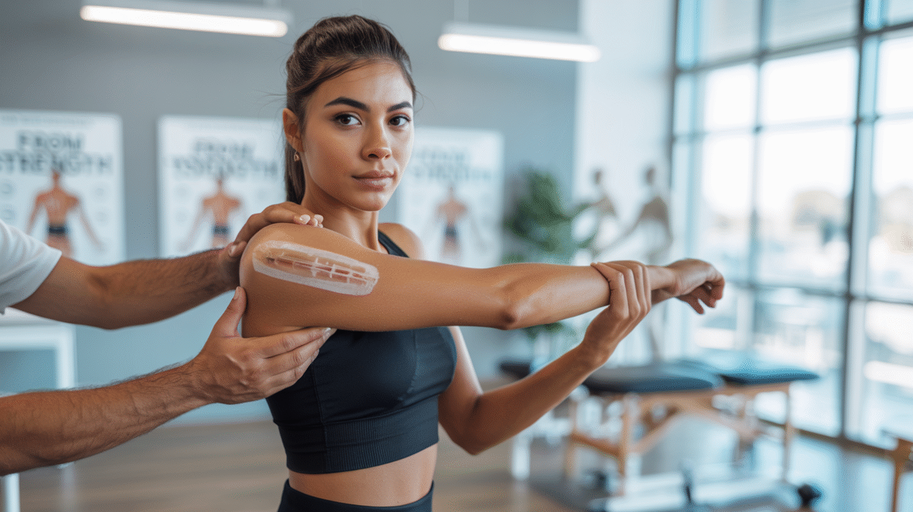 From Injury to Strength: The Physiotherapy Journey