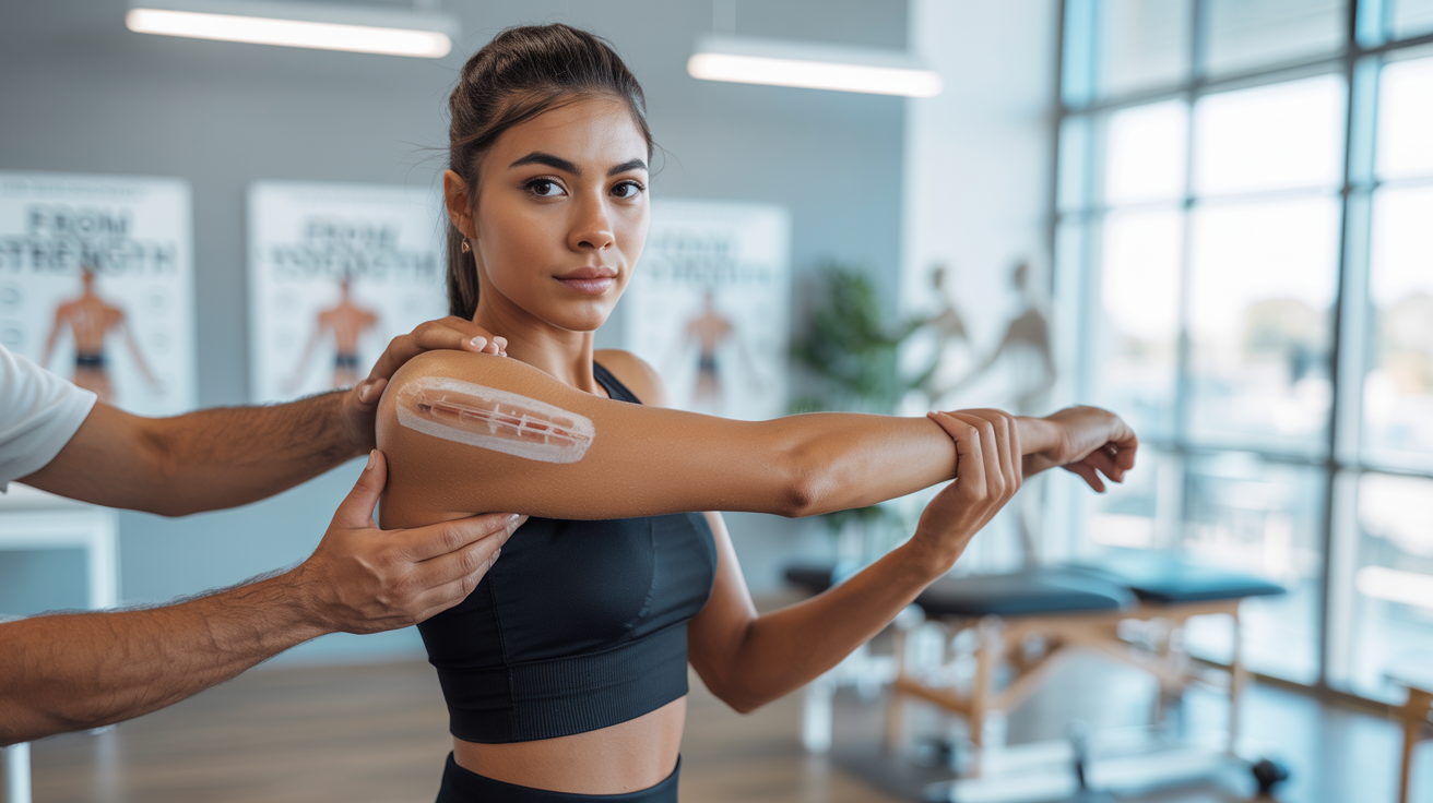 From Injury to Strength: The Physiotherapy Journey