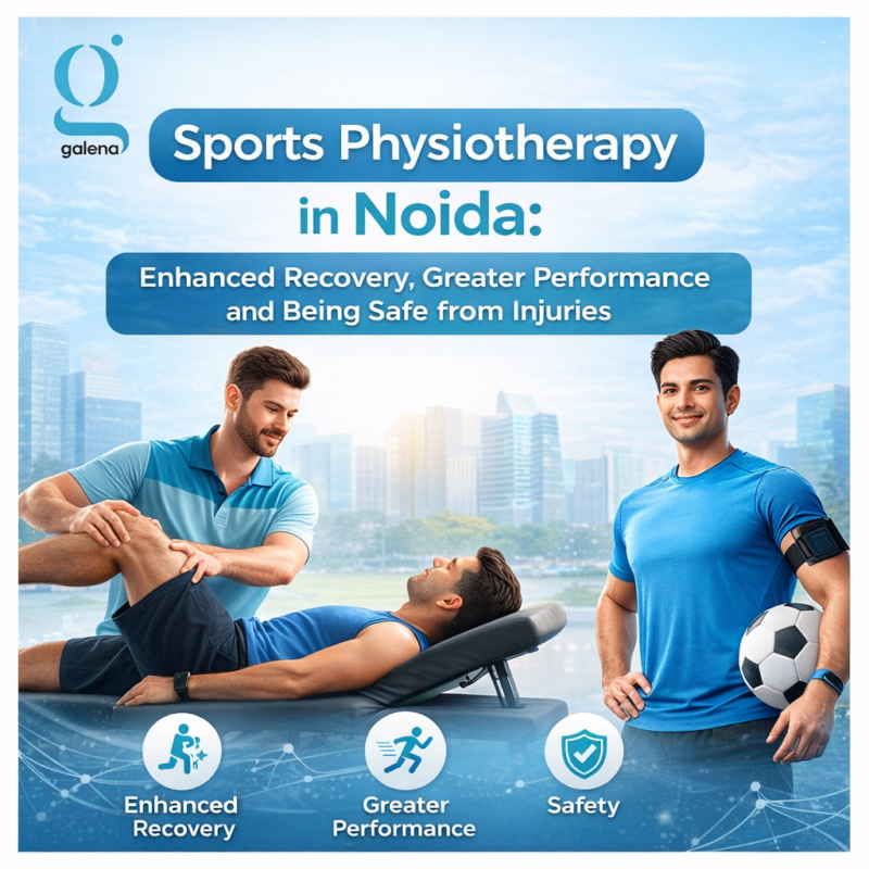 Sports Physiotherapy in Noida: Enhanced Recovery, Greater Performance and Being Safe from Injuries
